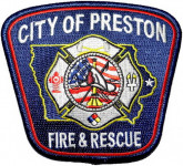 CT  FR CITY OF PRESTON